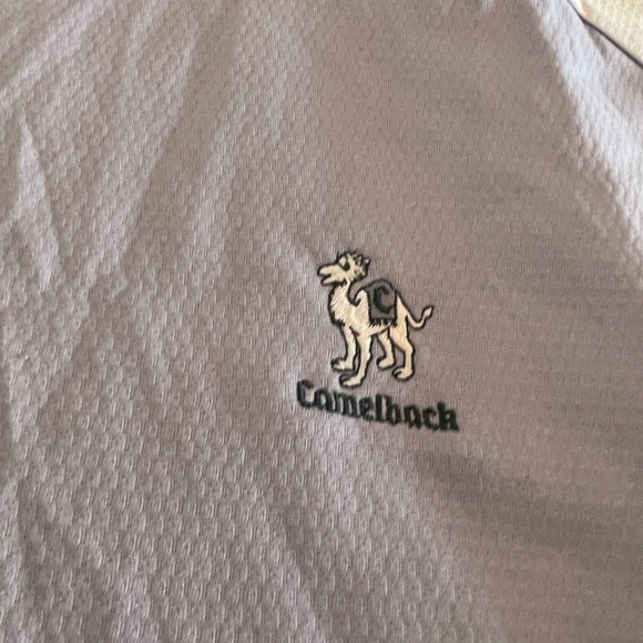 L Adidas Jersey Primeblue Women Camelback Embroidered Sports Activewear Large. - Picture 7 of 7